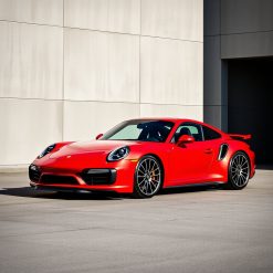 Porsche 911 Turbo S