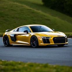 Audi R8 V10 Performance