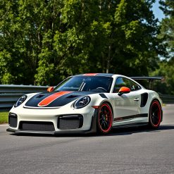 Porsche 911 GT2 RS Weissach