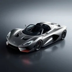 McLaren Elva