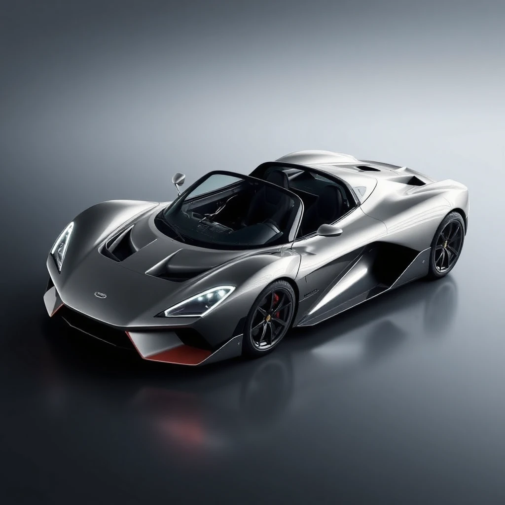 McLaren Elva