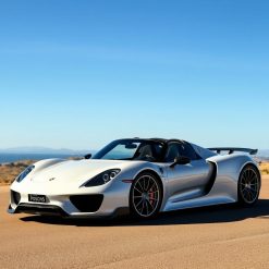 Porsche 918 Spyder