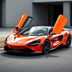 McLaren 720S