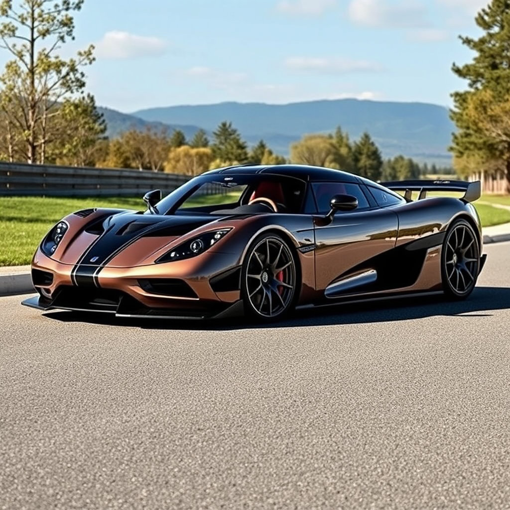 Koenigsegg Gemera