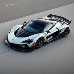 McLaren Senna