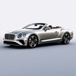 Bentley Continental GT Speed