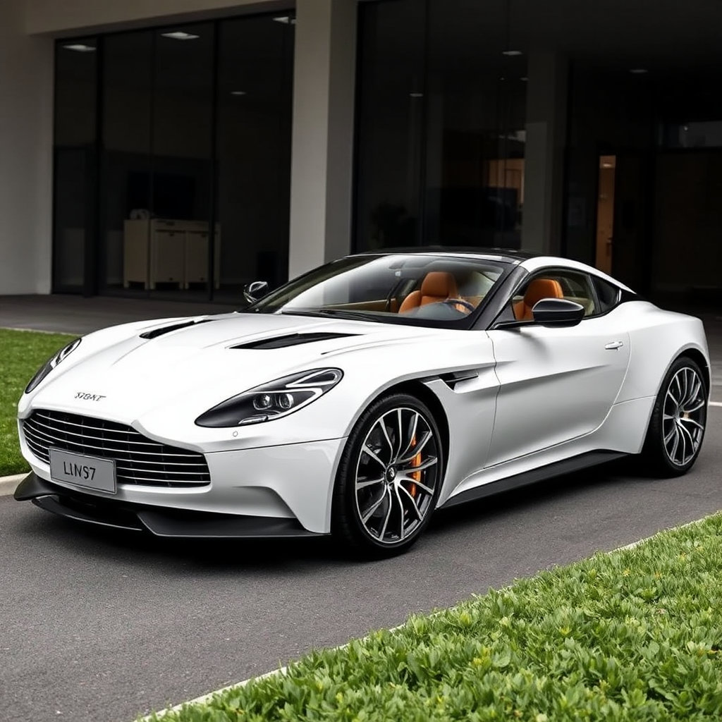 Aston Martin One-77