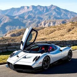 Pagani Huayra Imola