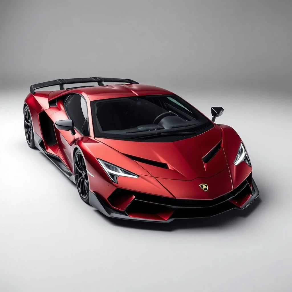 Lamborghini Sian FKP 37