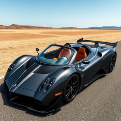 Pagani Zonda HP Barchetta