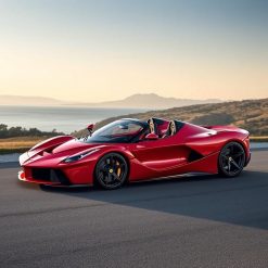 Ferrari LaFerrari Aperta