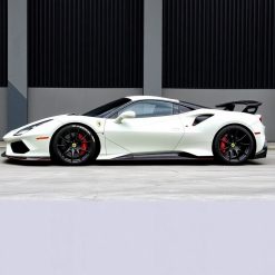 Ferrari F8 Tributo Novitec