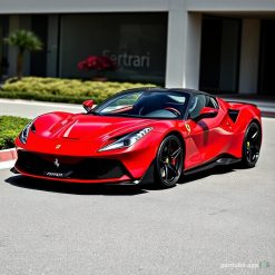 Ferrari SF90 Stradale