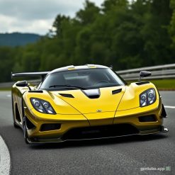Koenigsegg Jesko Absolut