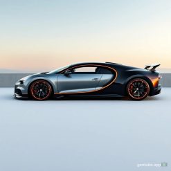 Bugatti Chiron Super Sport